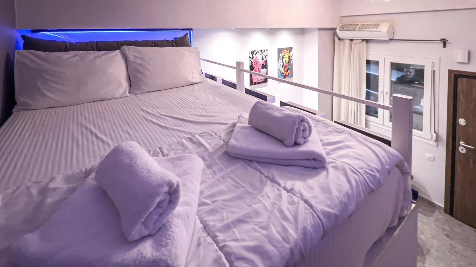 Διαμέρισμα Ikaros Welcome Stay Downtown Loft - Explore Center By Foot - Close To Arch Of Galerius Θεσσαλονίκη