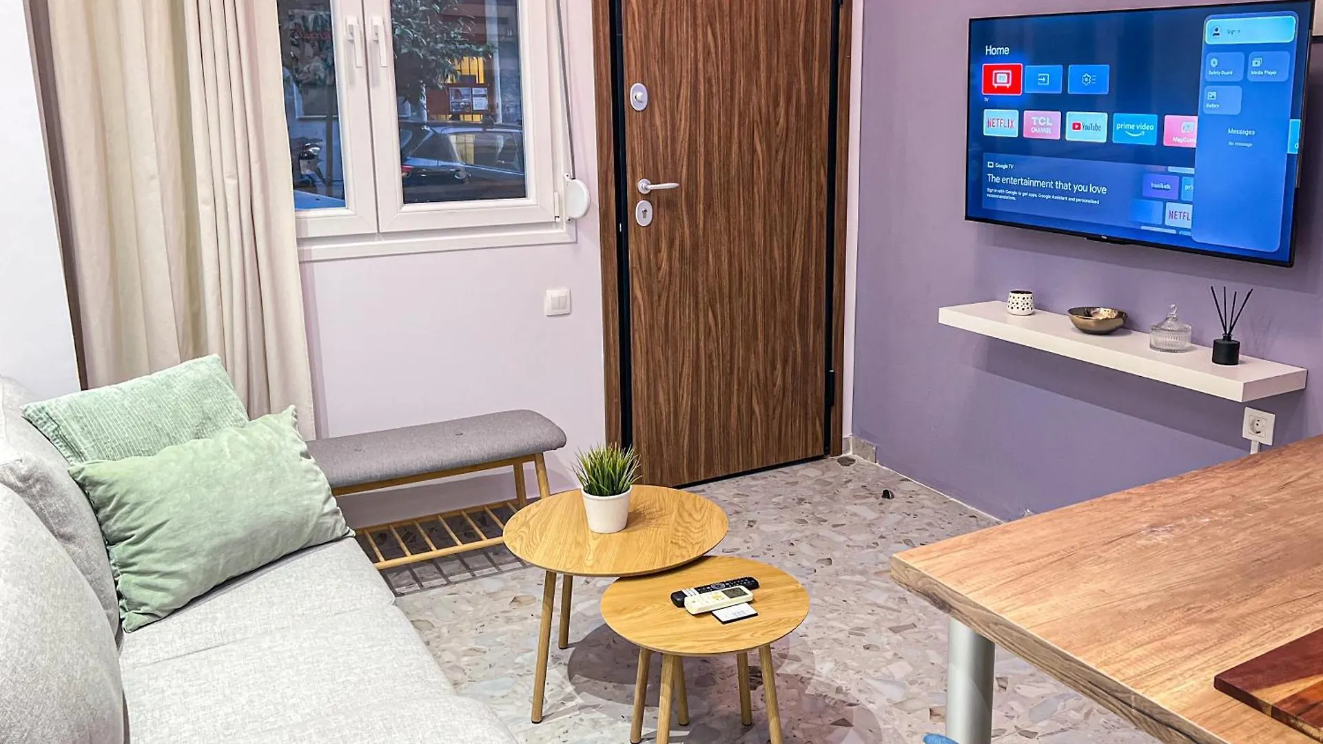 Ikaros Welcome Stay Downtown Loft - Explore Center By Foot - Close To Arch Of Galerius Θεσσαλονίκη Ελλάδα