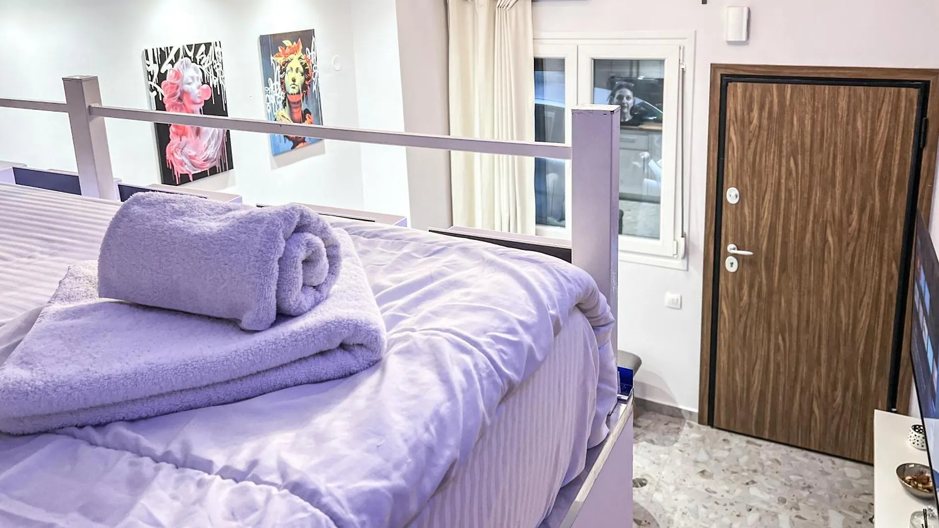 Ikaros Welcome Stay Downtown Loft - Explore Center By Foot - Close To Arch Of Galerius Θεσσαλονίκη 0*,  Ελλάδα