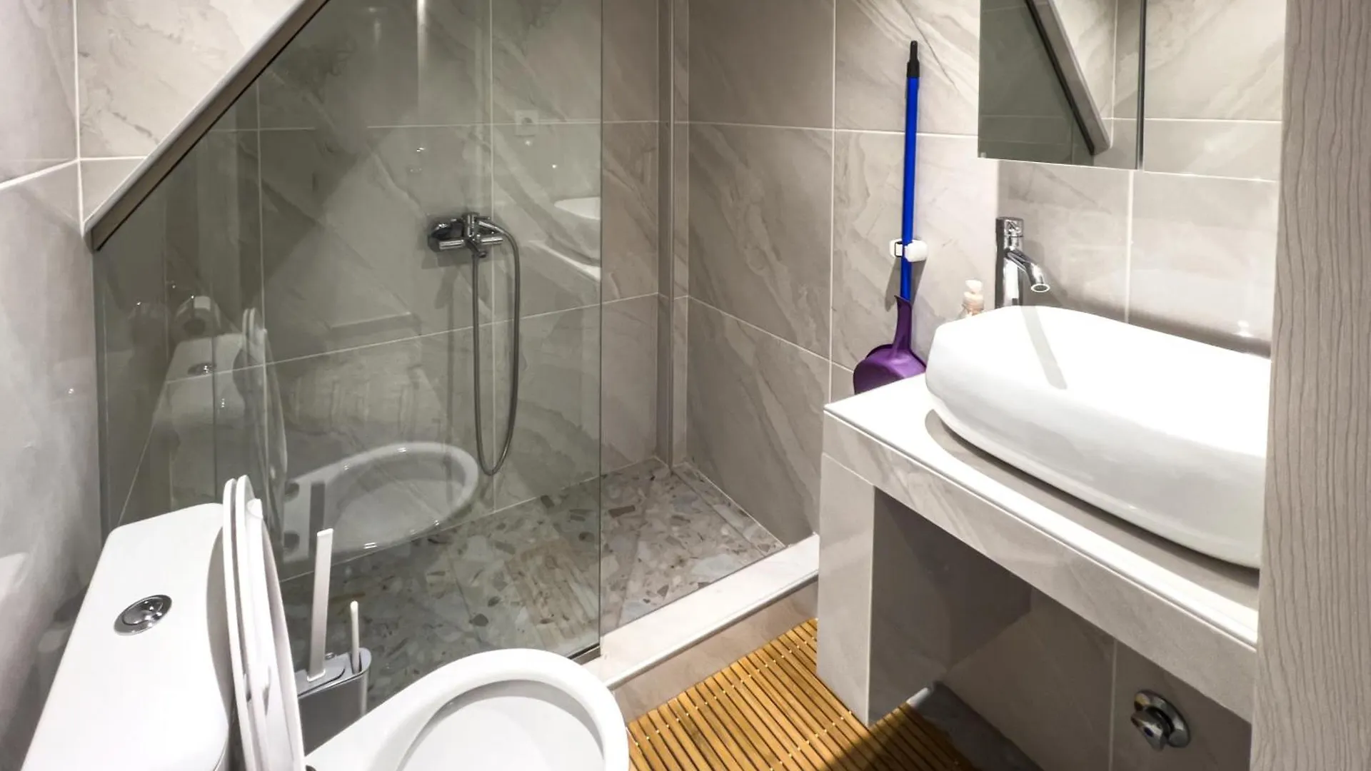 Διαμέρισμα Ikaros Welcome Stay Downtown Loft - Explore Center By Foot - Close To Arch Of Galerius Θεσσαλονίκη