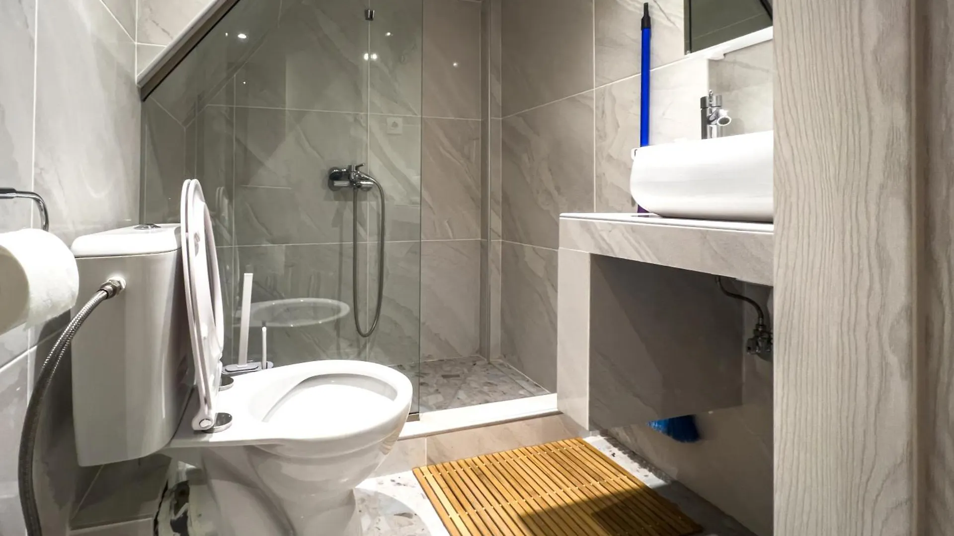 Ikaros Welcome Stay Downtown Loft - Explore Center By Foot - Close To Arch Of Galerius Θεσσαλονίκη